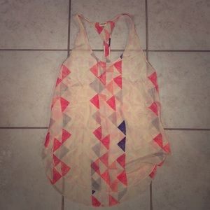 Wilfred 100% Silk Tank